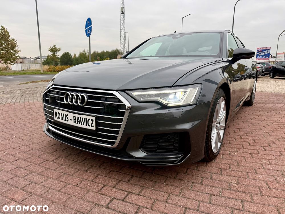 Audi A6 Avant 50 TFSI e quattro S tronic S line - 26