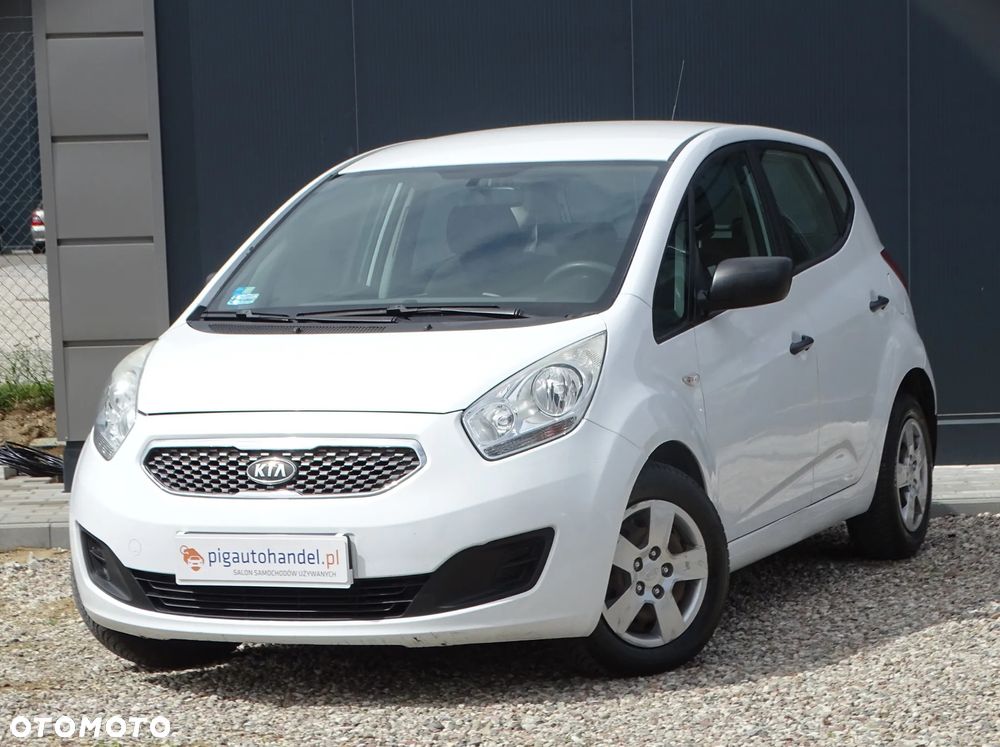 Kia Venga 1.4 CRDi M - 1