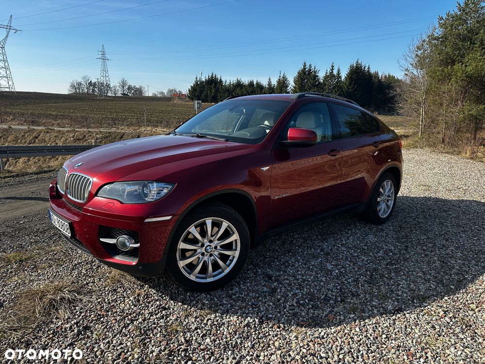 BMW X6 - 1