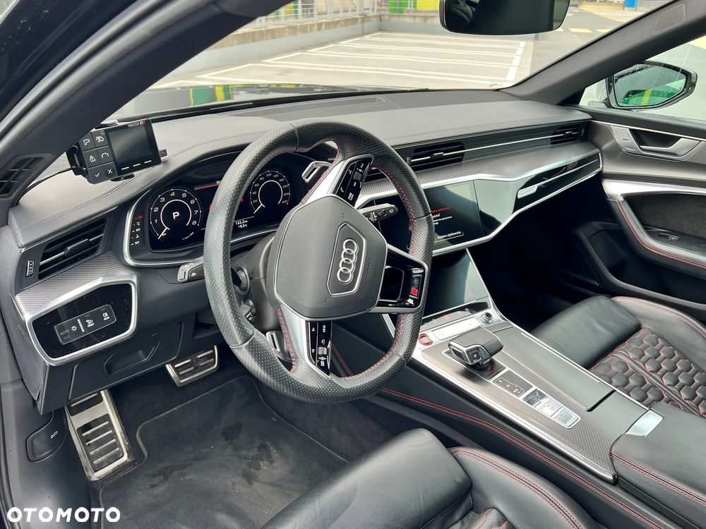 Audi RS6 - 10
