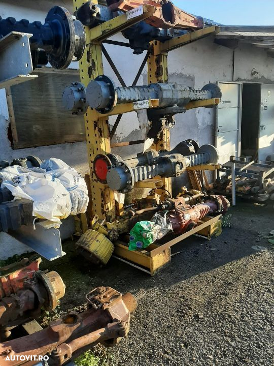 Punti , Axe Carraro Noi si Sh - 10