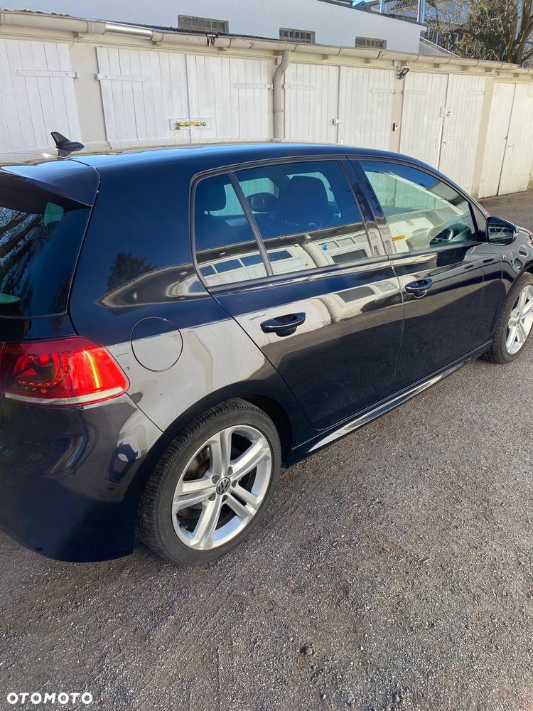 Volkswagen Golf VI 1.4 TSI Highline DSG - 14