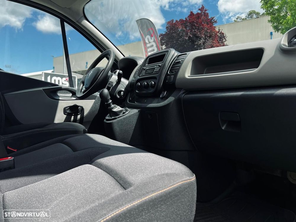 Renault Trafic 1.6 dCi L2H1 1.2T SS - 14