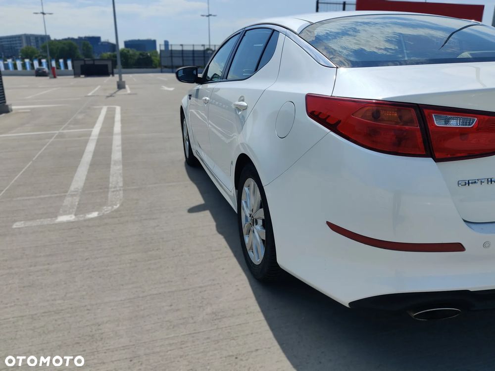 Kia Optima - 13