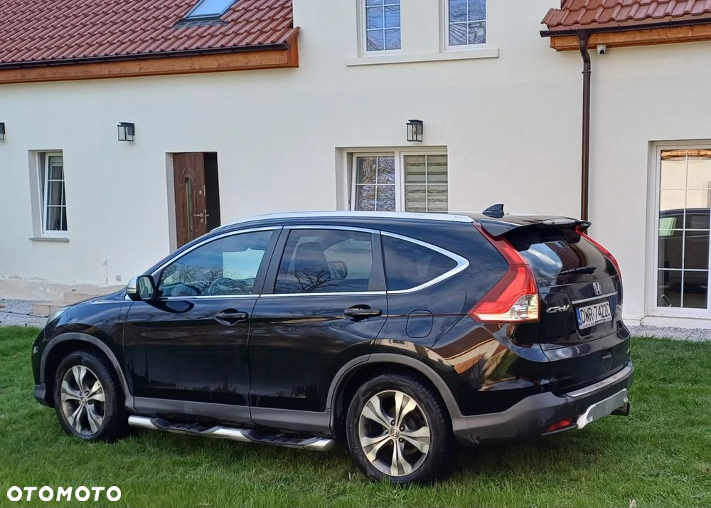 Honda CR-V 2.0 Lifestyle - 4