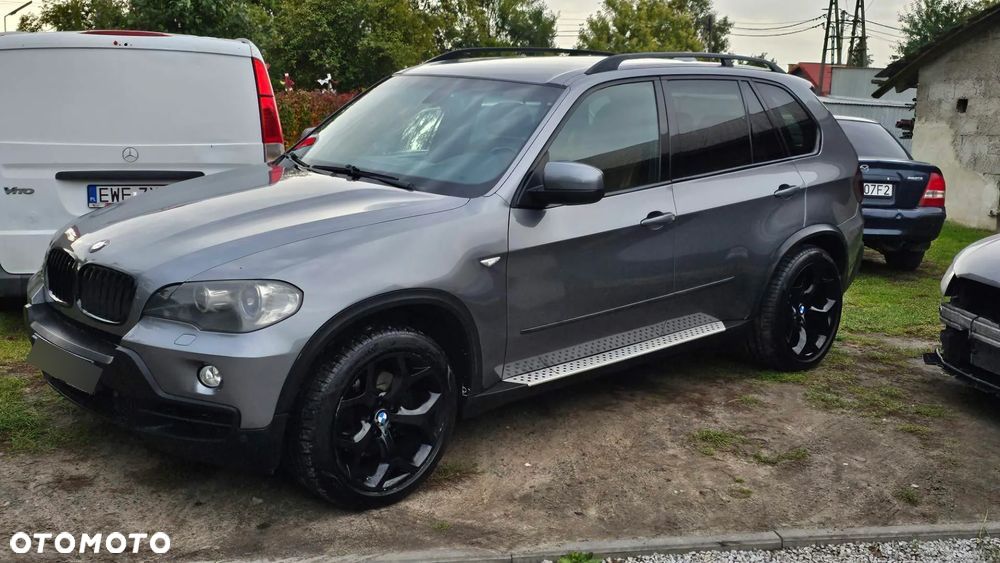 BMW X5 3.0d xDrive - 1