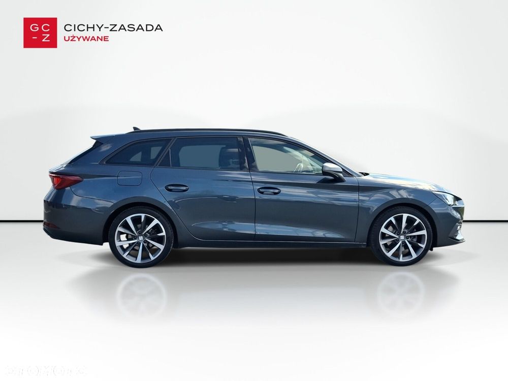 Seat Leon Sportstourer 2.0 TDI FR 4Drive DSG - 6
