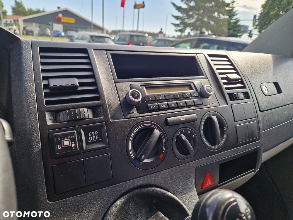 Volkswagen T5 TRANSPORTER - 18