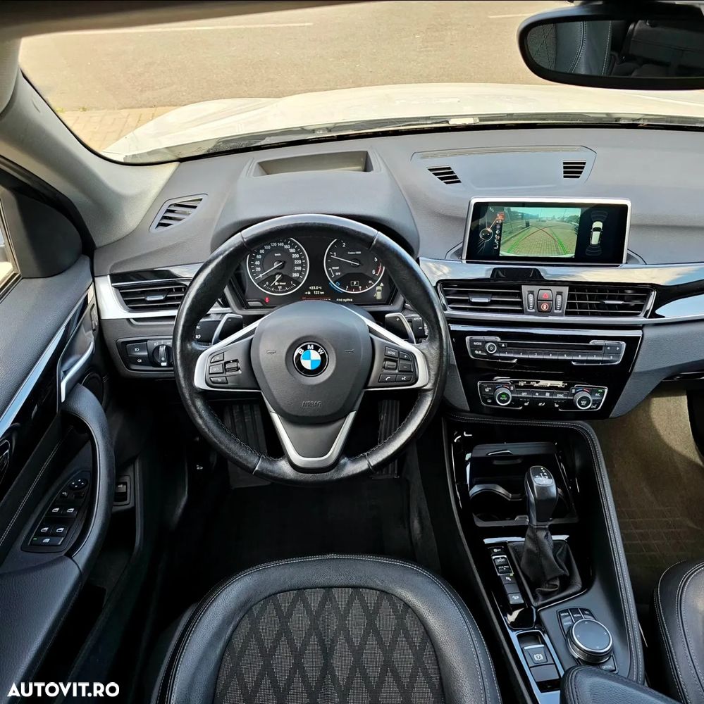 BMW X1 xDrive18d Aut. xLine - 9