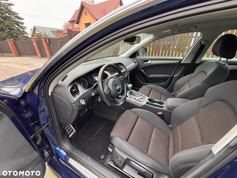 Audi A4 Allroad - 15