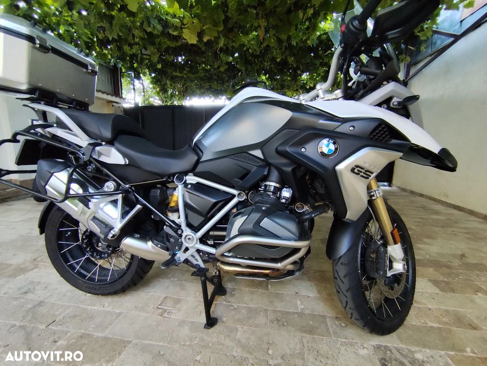 BMW R1250GS - 9