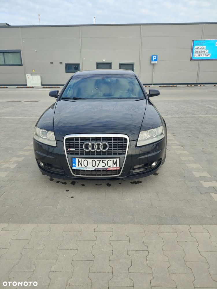 Audi A6 Limousine - 1