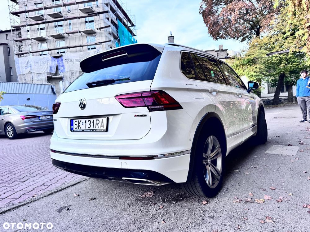 Volkswagen Tiguan 2.0 TSI BMT 4Mot Highline DSG - 19