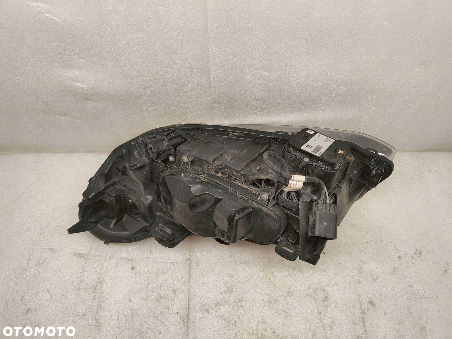 Volvo XC60 LIFT XENON 7 PIN Przód strona prawa 31420258 - 5