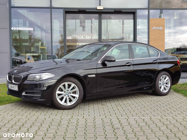 BMW Seria 5