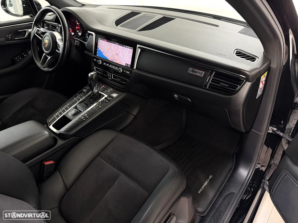Porsche Macan Spirit - 22
