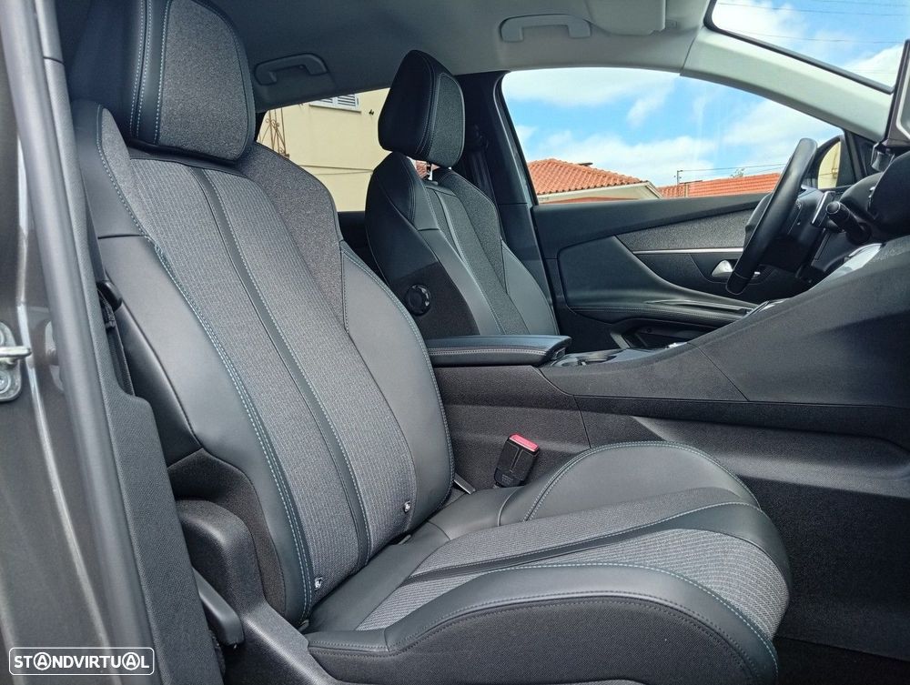 Peugeot 3008 1.5 BlueHDi Allure EAT8 - 20