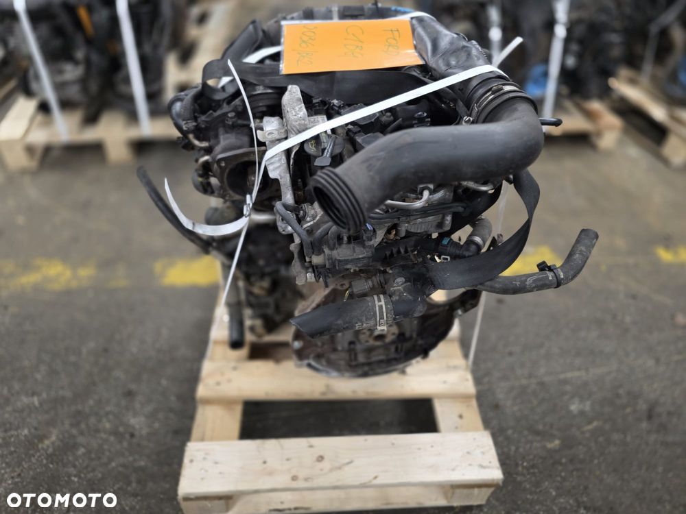 Ford C1BG 1.0 benzyna silnik kompletny z pełnym osprzętem gotowy do montażu - 3