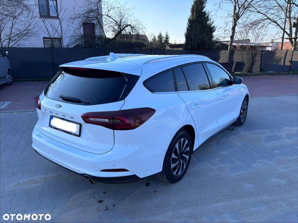 Ford Focus 1.5 EcoBlue Start-Stopp-System TITANIUM X - 5