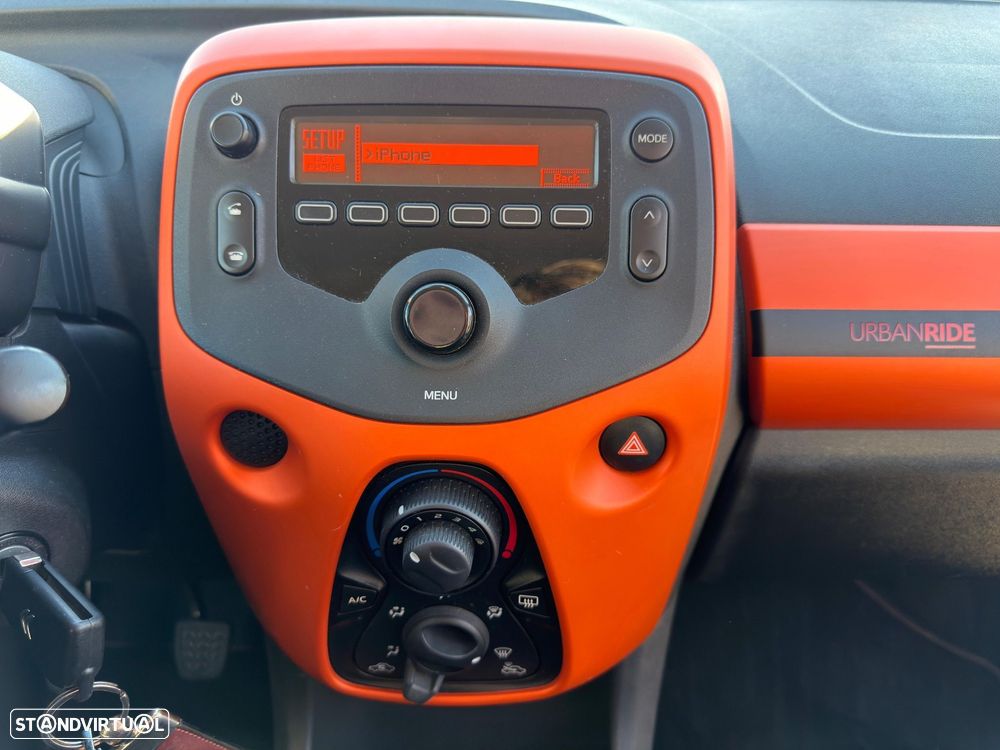 Citroën C1 1.0 VTi UrbanRide - 22