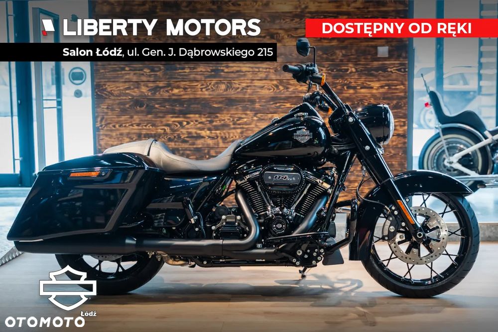 Harley-Davidson Touring Road King - 1