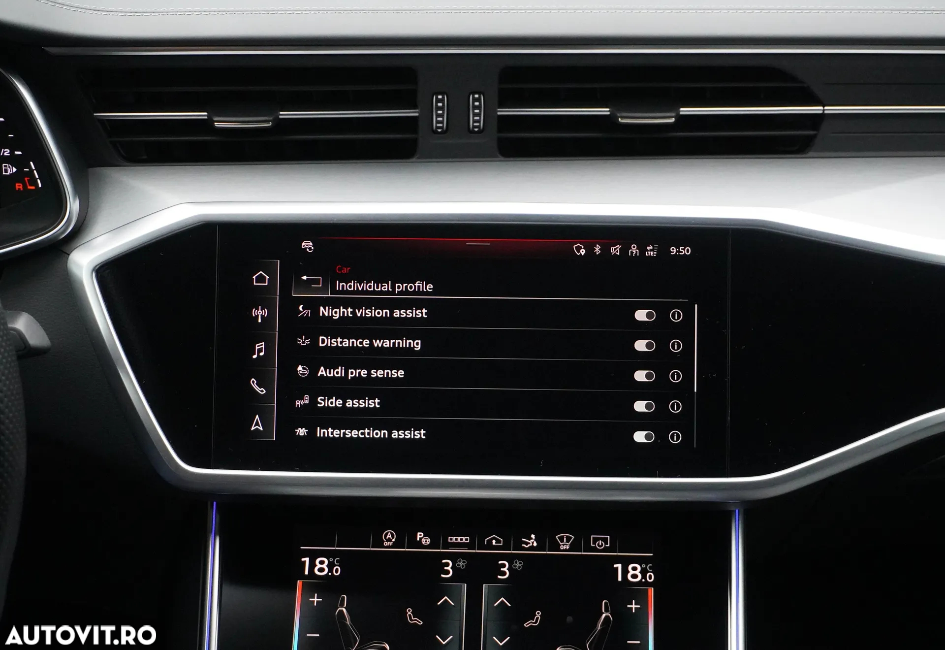 Audi A7 55 TFSI quattro S tronic MHEV - 34
