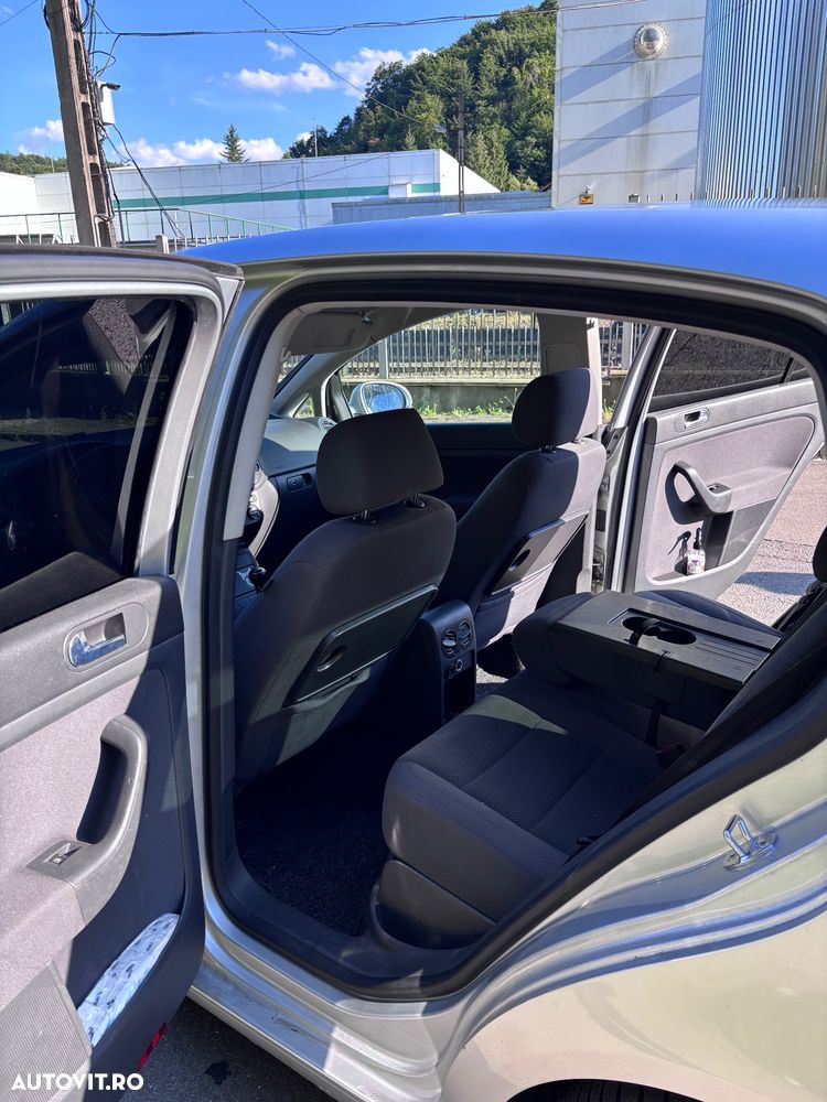 Volkswagen Golf Plus - 5