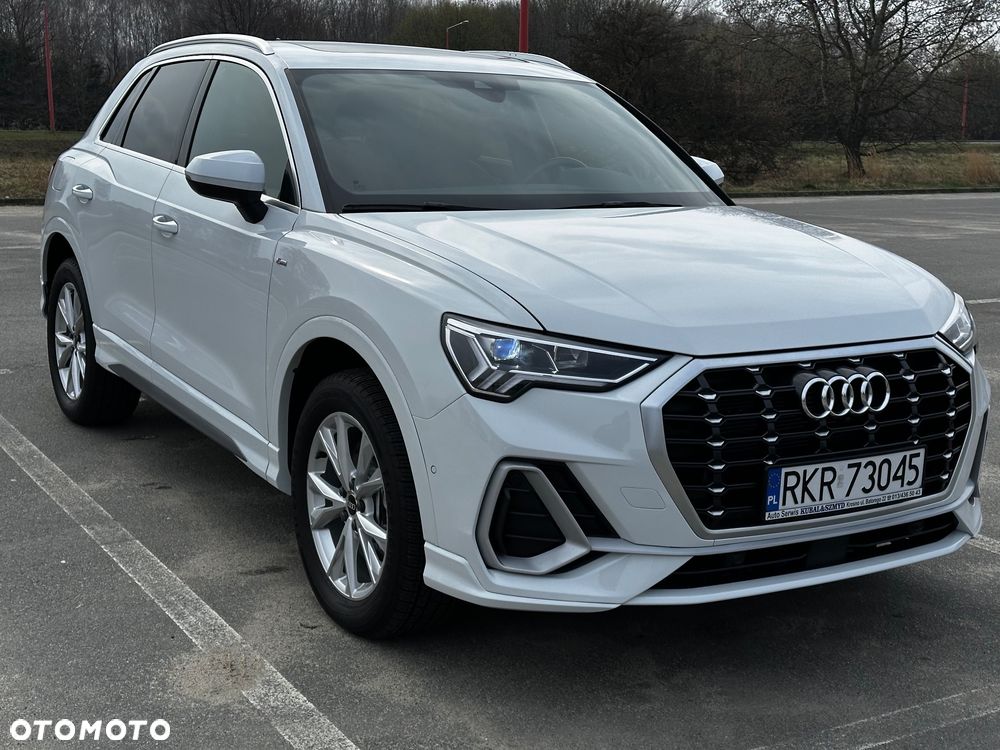 Audi Q3 45 TFSI Quattro S tronic S line - 18