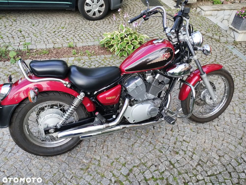 Yamaha Virago - 5