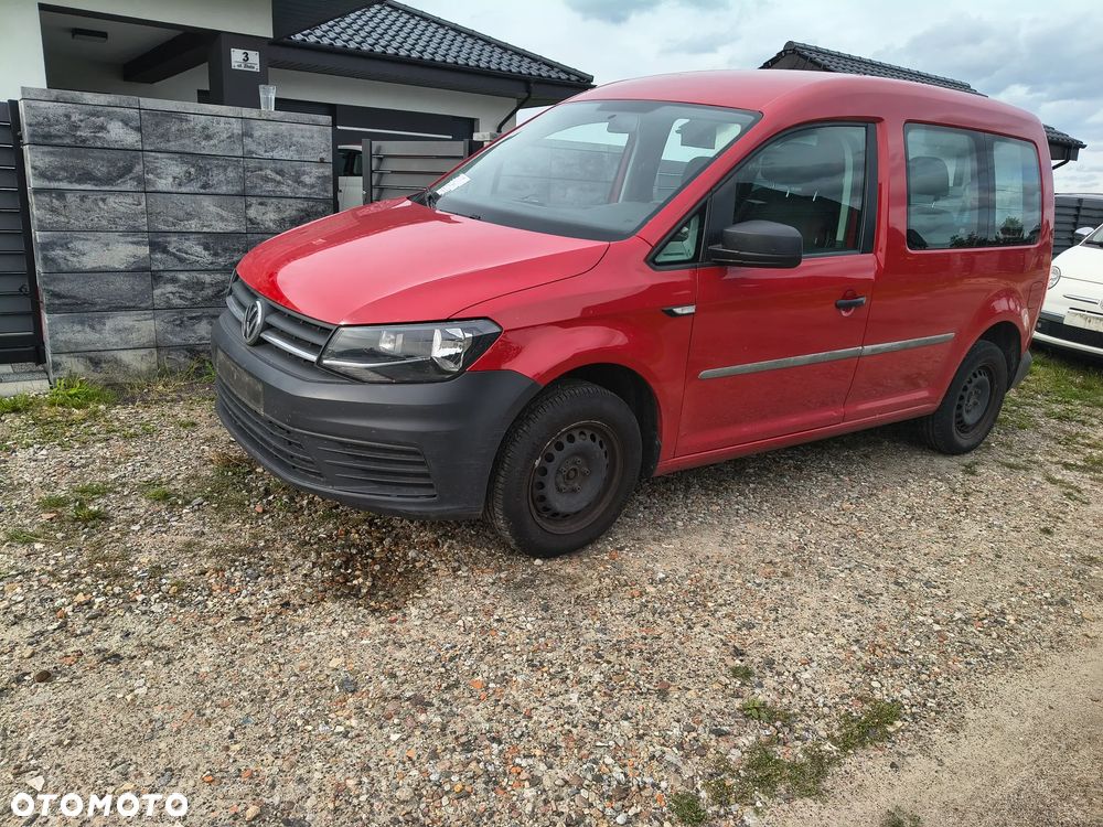 Volkswagen Caddy - 1