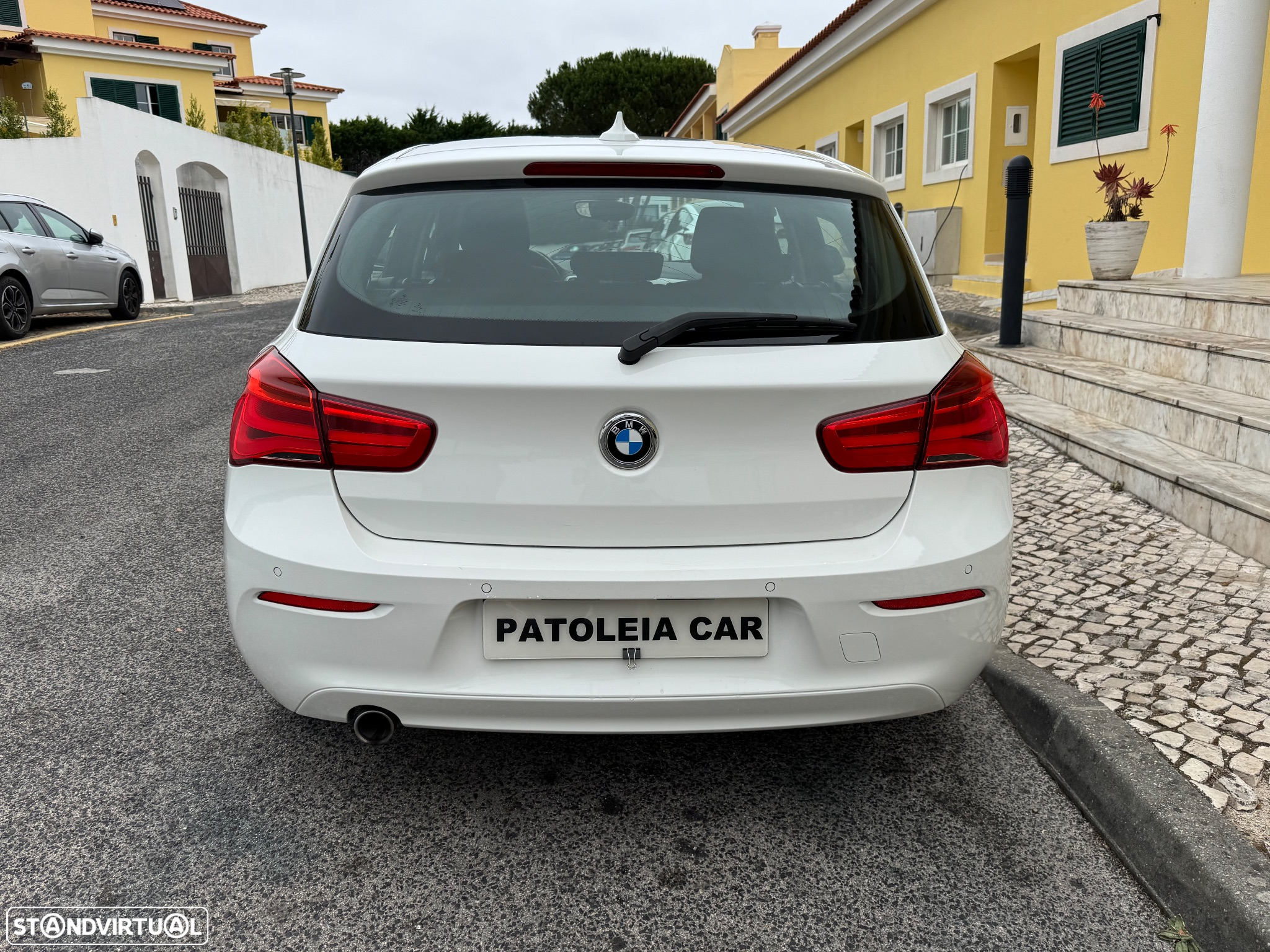 BMW 116 d EfficientDynamics - 2