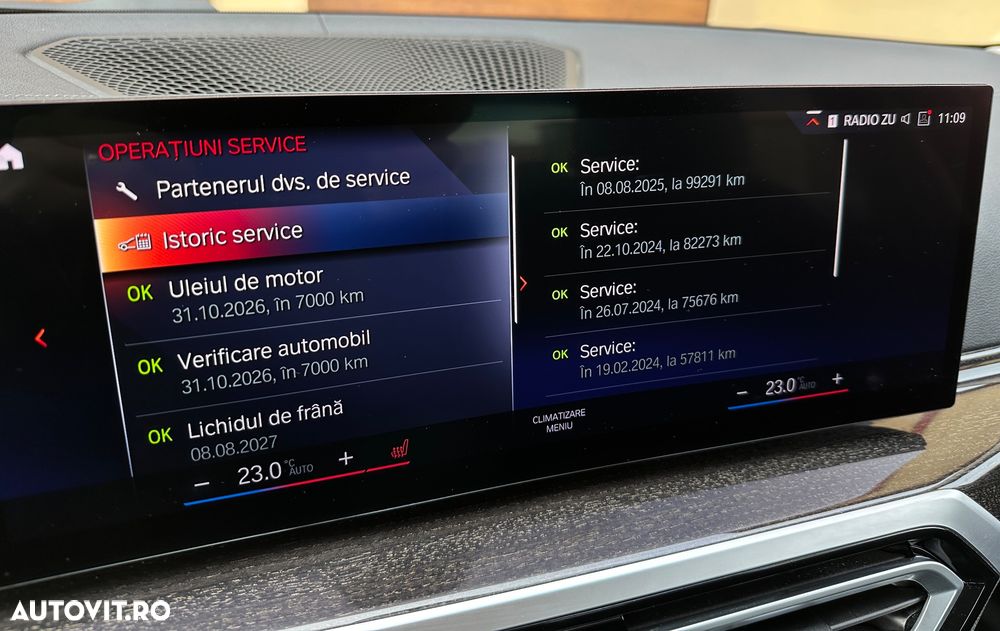 BMW Seria 3 320e Aut. Sport Line - 21