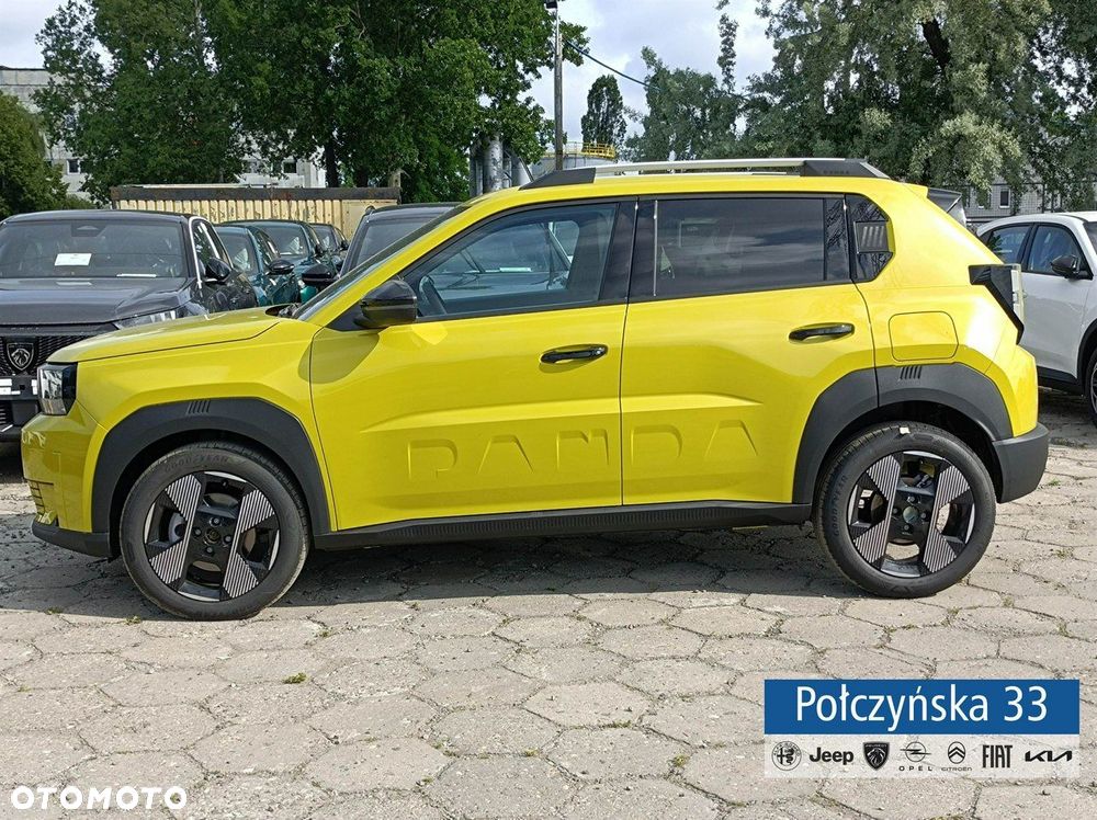 Fiat Grande Panda - 8