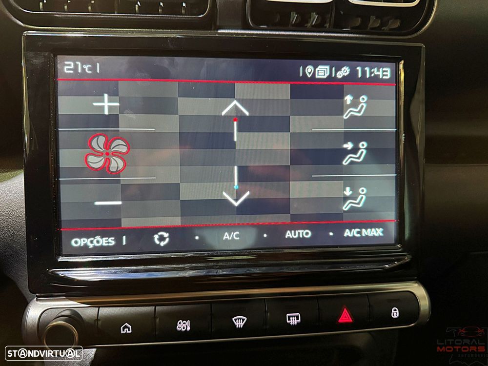Citroën C3 Aircross 1.2 PureTech Plus - 29
