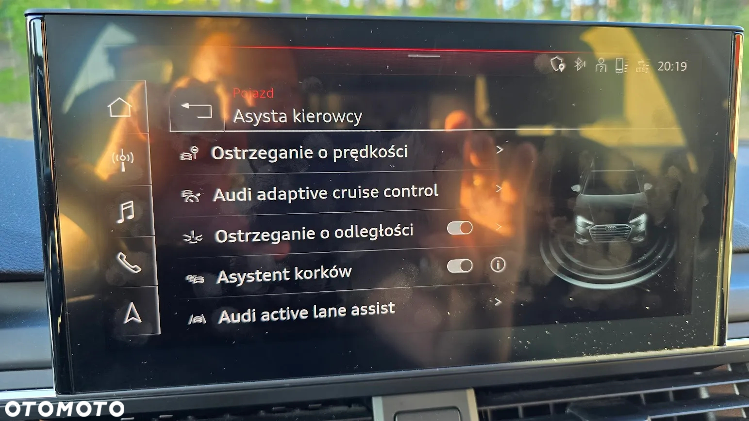 Audi A4 Avant 40 TDI quattro S tronic - 29