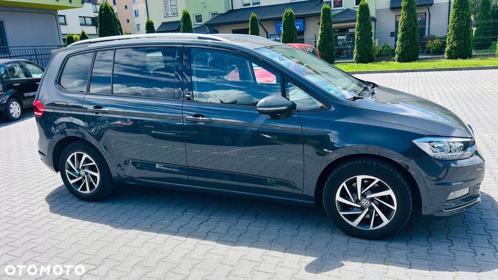Volkswagen Touran 1.6 TDI SCR (BlueMotion Technology) DSG SOUND - 5