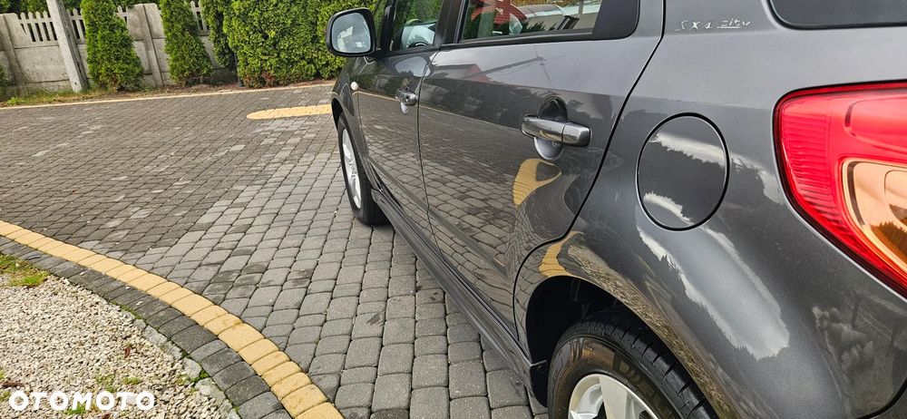 Suzuki SX4 1.6 VVT 4x2 City - 22