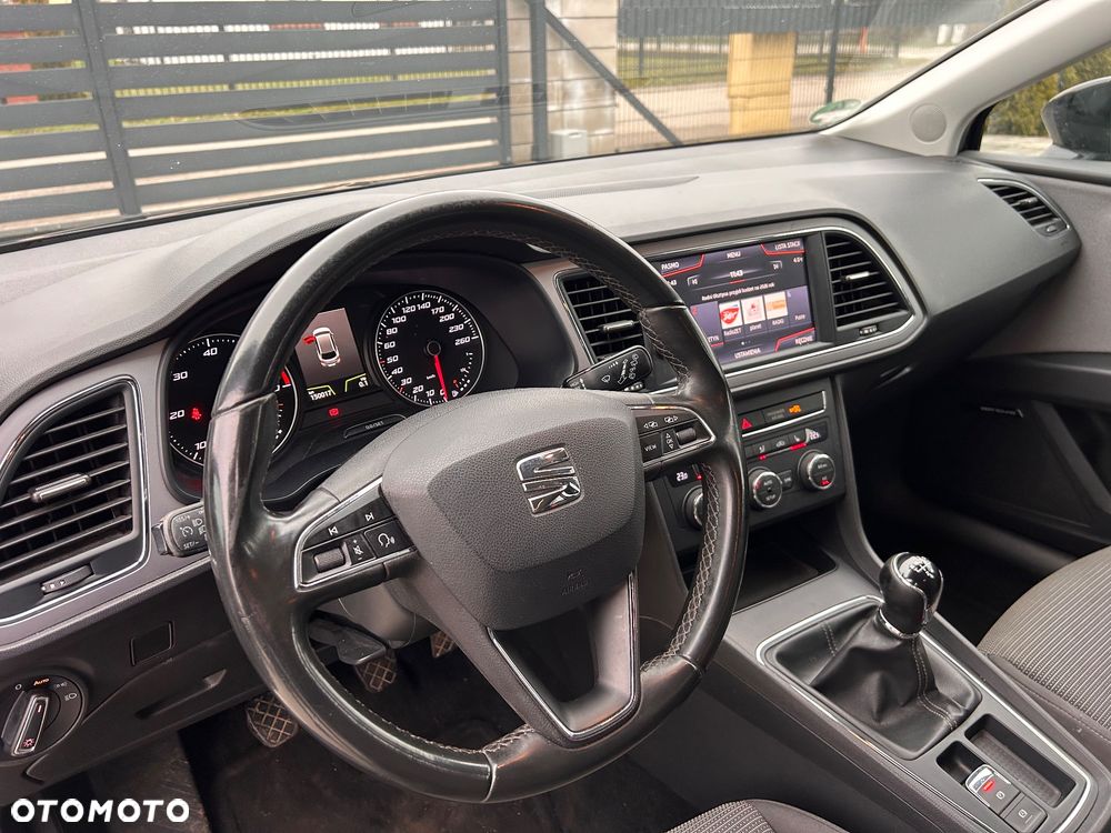 Seat Leon 1.6 TDI Start&Stop Style - 30