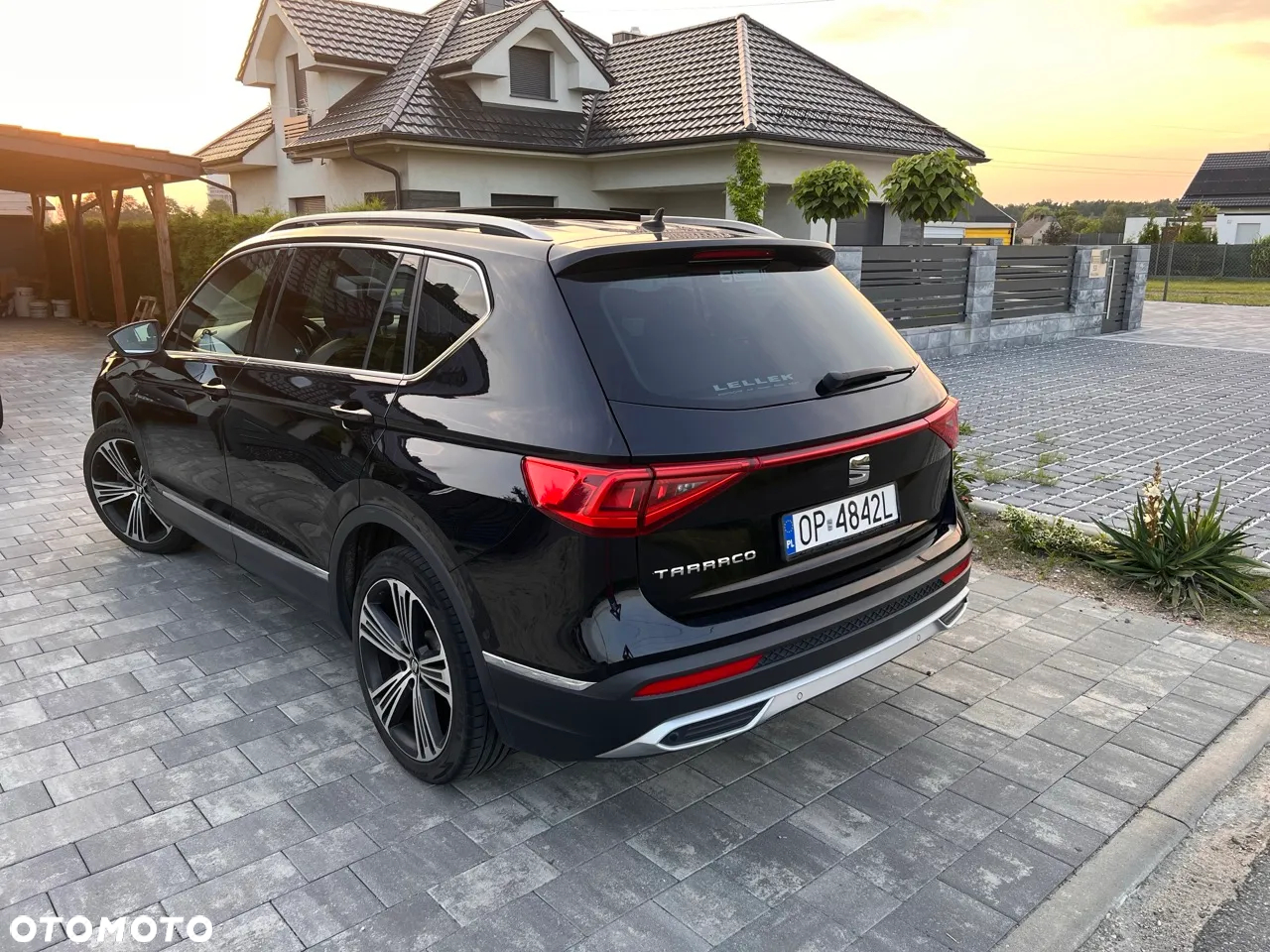Seat Tarraco 1.5 Eco TSI EVO Xperience S&S - 8
