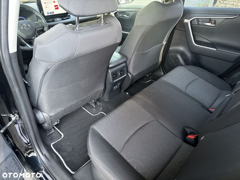 Toyota RAV4 2.5 Hybrid Comfort 4x4 - 11
