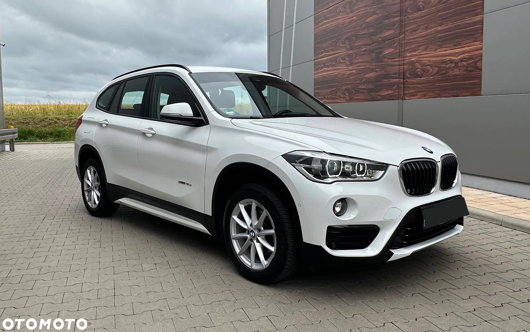 BMW X1 xDrive18d M Sport - 3