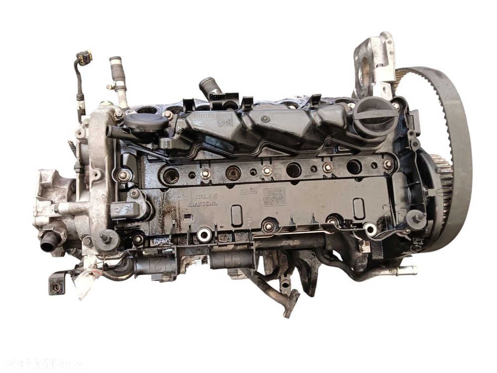 SILNIK SŁUPEK VOLVO S90 2.0 D5 235KM 173kW D4204T23 216 TYŚ - 3
