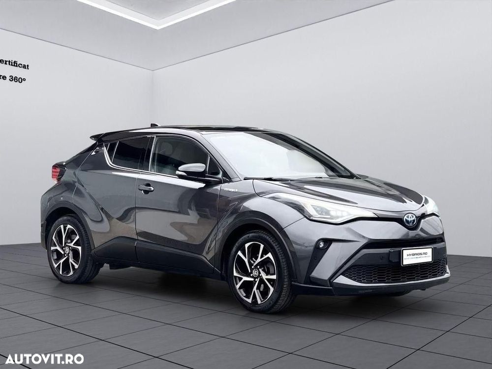 Toyota C-HR 2.0 HSD 184 CP 4x2 CVT Style - 5