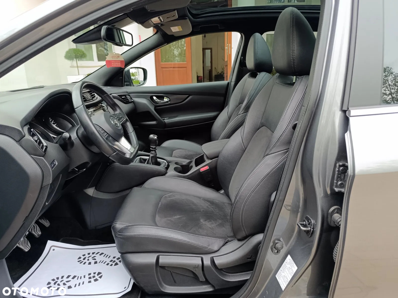 Nissan Qashqai 1.5 dCi N-Tec - 24