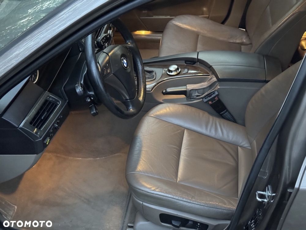 BMW Seria 5 - 6