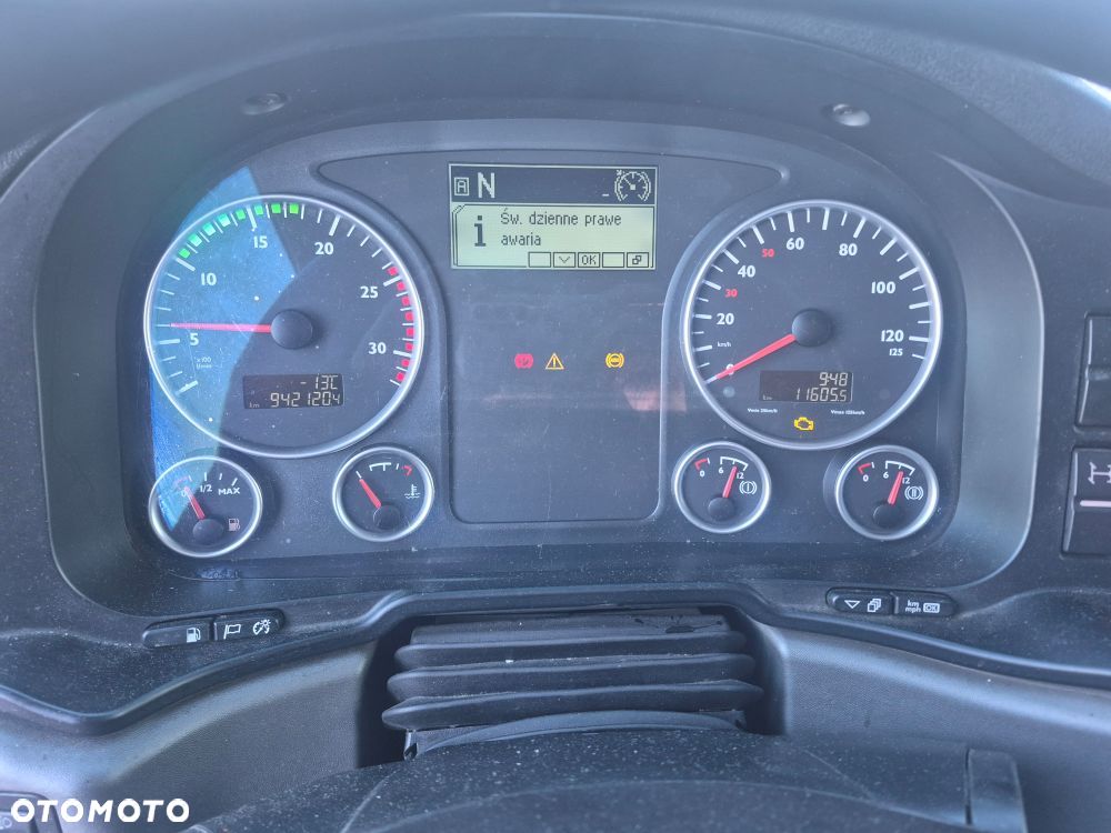 MAN TGX - 5