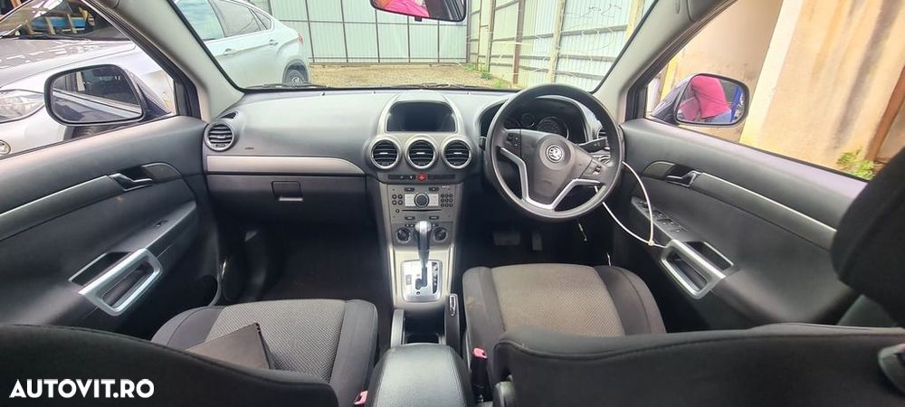 Usa Dreapta Fata Opel Antara 2006 - 2011 SUV 4 Usi GRI (990) - 5