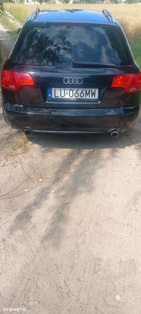 Audi A4 Avant 1.8 T - 4