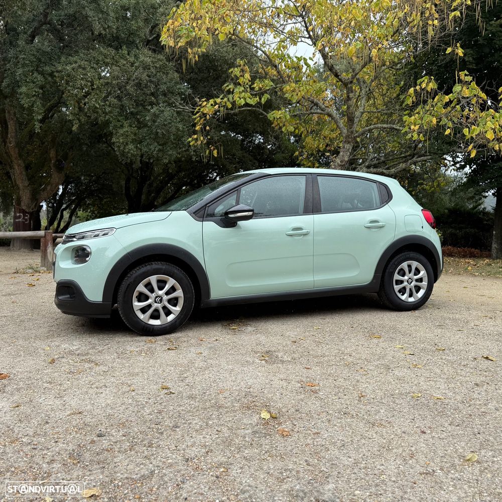 Citroën C3 1.2 PureTech Feel - 7