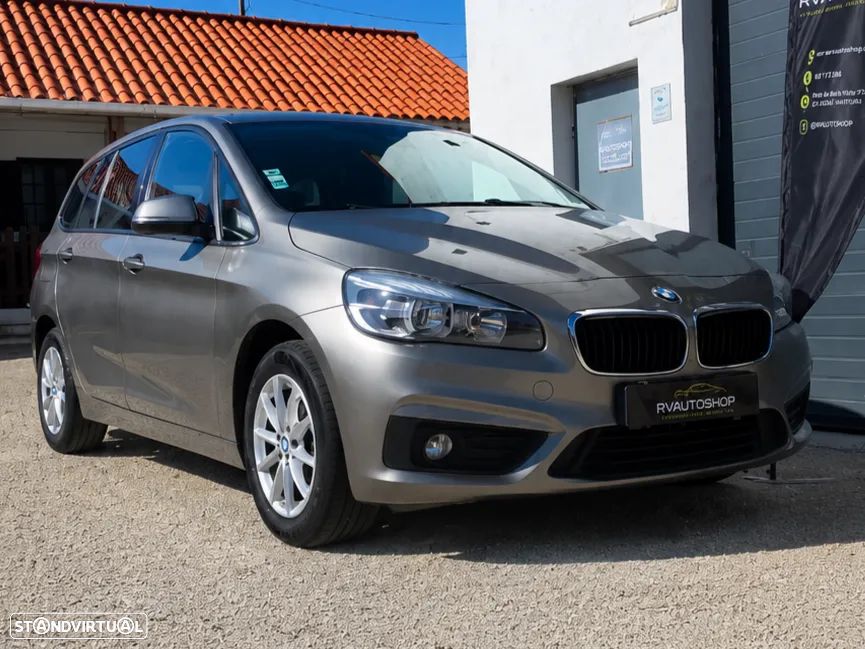 BMW 216 Gran Tourer d Advantage